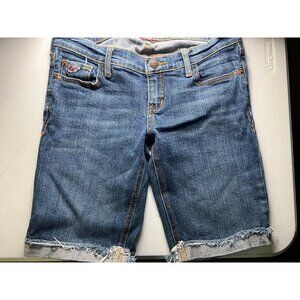 Hollister Jean Bermuda Shorts - Hollister brand size 1 - W 25